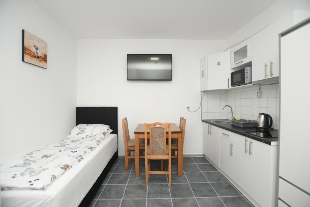 Relax Apartmani Kladovo Exterior foto