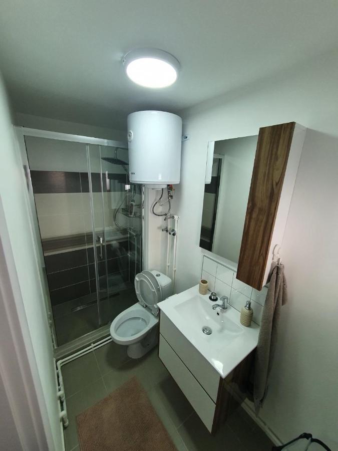 Relax Apartmani Kladovo Exterior foto